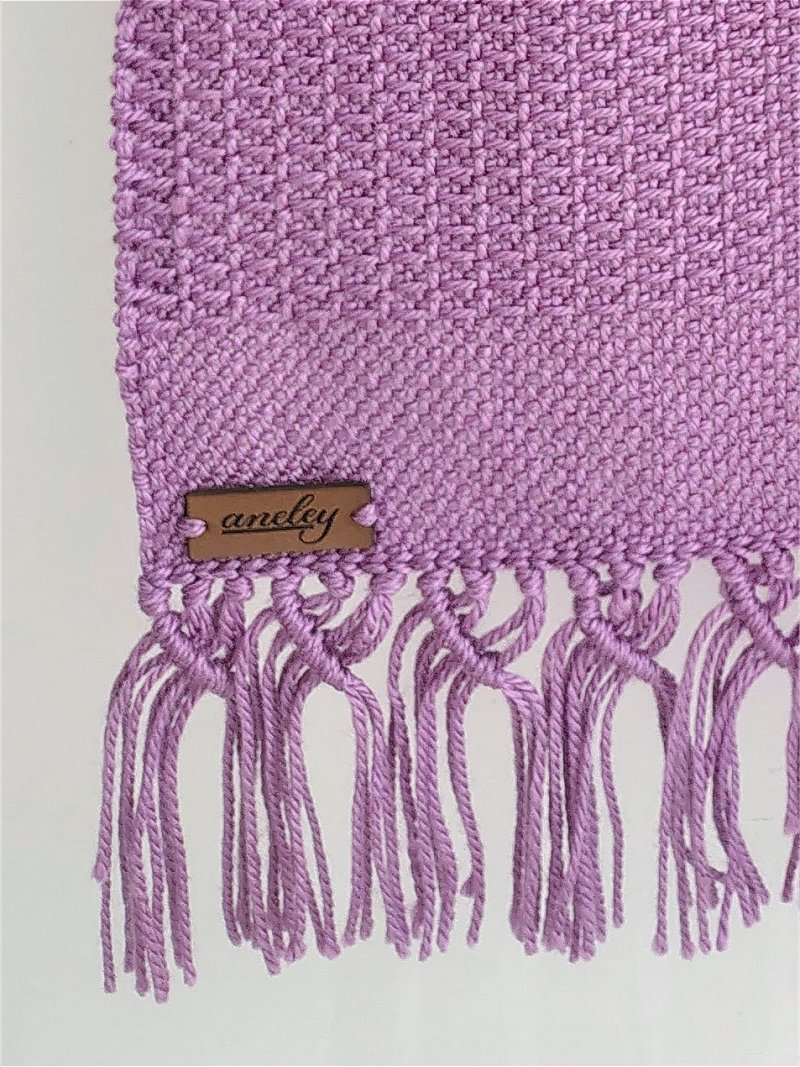 Pashminas Yampai tejidas en telar artesanales